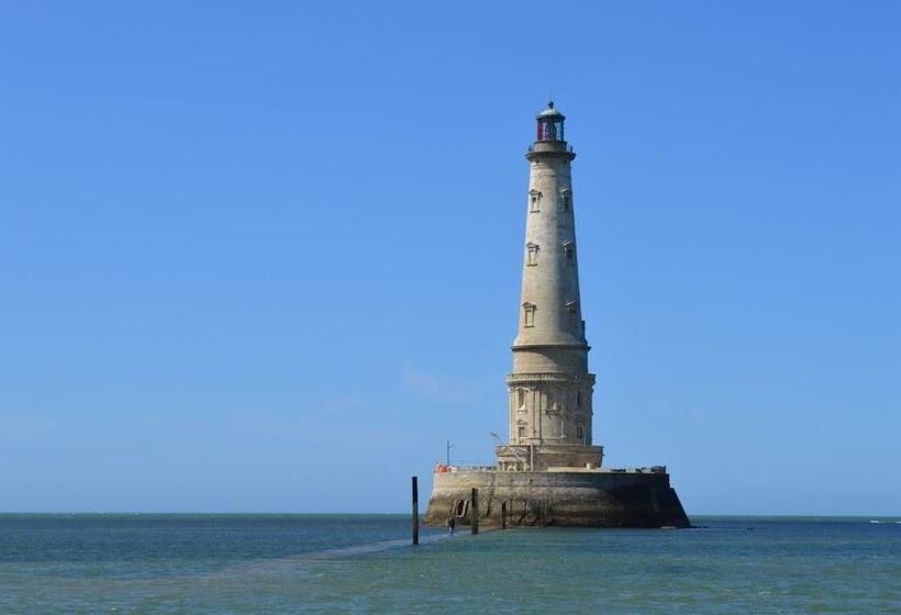 酒店 The Originals Boutique La Villa Ouest & Spa