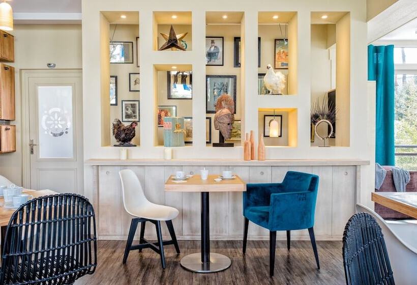 酒店 The Originals Boutique La Villa Ouest & Spa