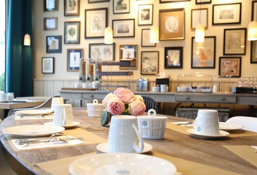 酒店 The Originals Boutique La Villa Ouest & Spa