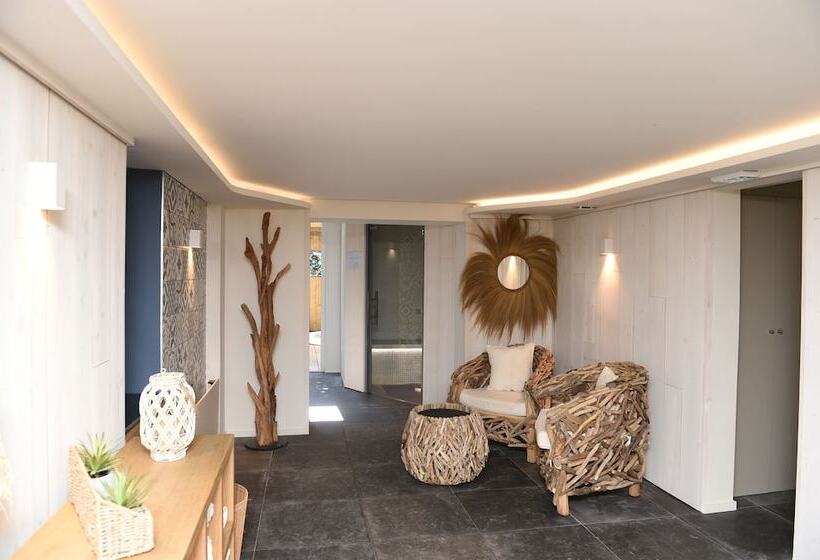 酒店 The Originals Boutique La Villa Ouest & Spa