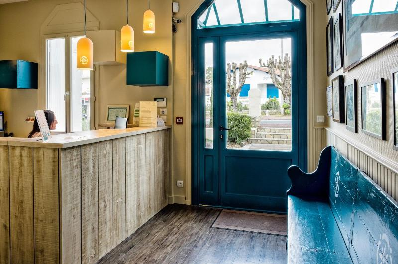 酒店 The Originals Boutique La Villa Ouest & Spa