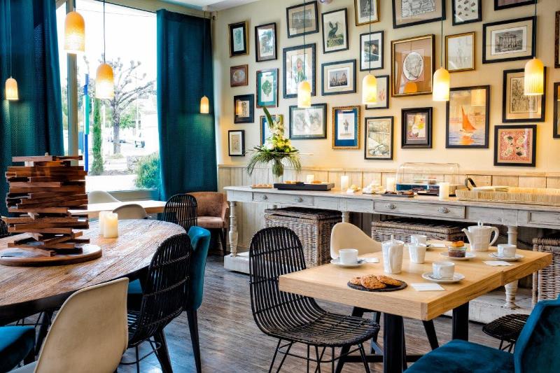 酒店 The Originals Boutique La Villa Ouest & Spa