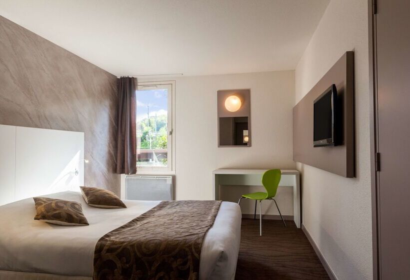 酒店 The Originals City, Hôtel Mulhouse Est