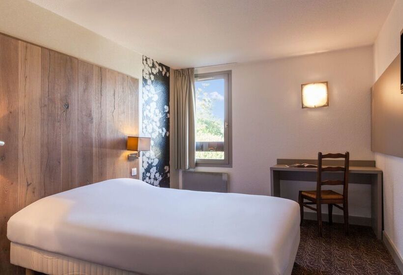 酒店 The Originals City, Hôtel Mulhouse Est