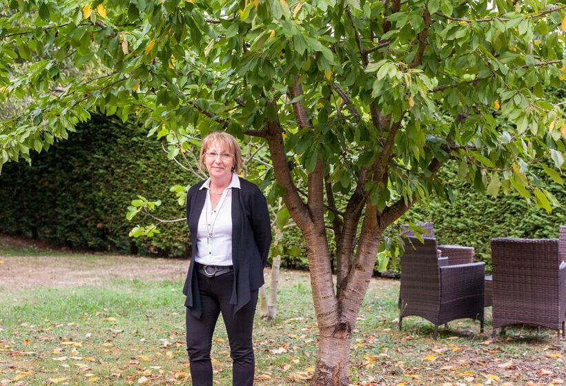 酒店 The Originals City, Hôtel Mulhouse Est