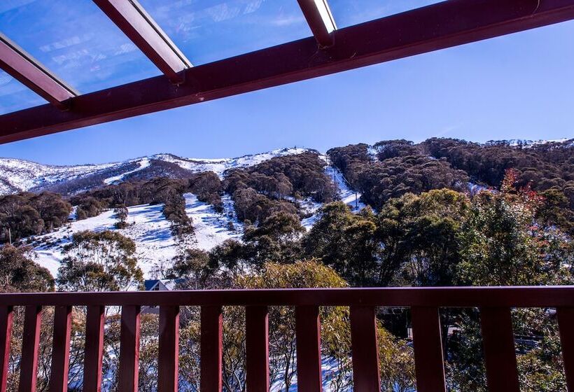 ホテル Thredbo Alpine
