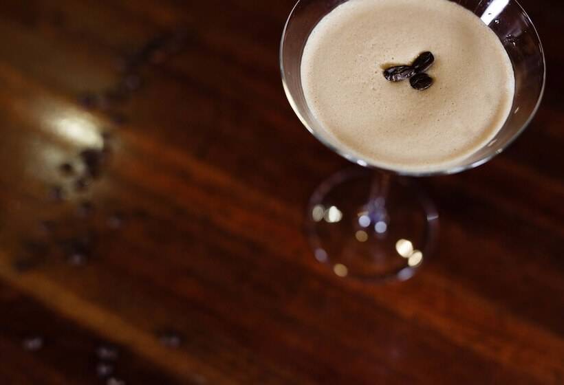 호텔 Thredbo Alpine