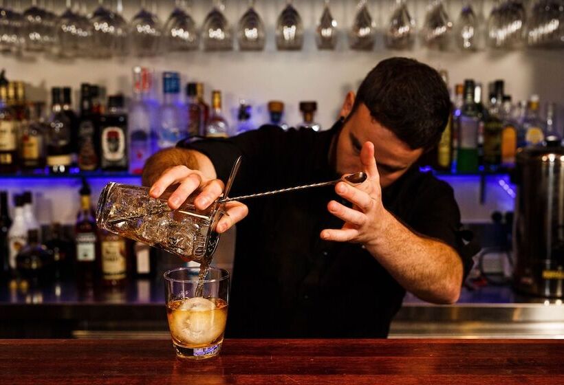 호텔 Thredbo Alpine