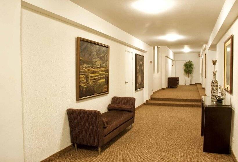 בית מלון כפרי Tierra Viva Arequipa Plaza