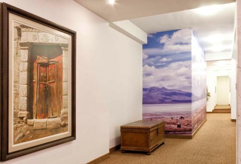 호텔 Tierra Viva Arequipa Plaza