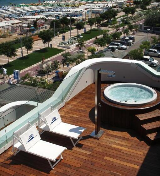 酒店 Trampolines Suite