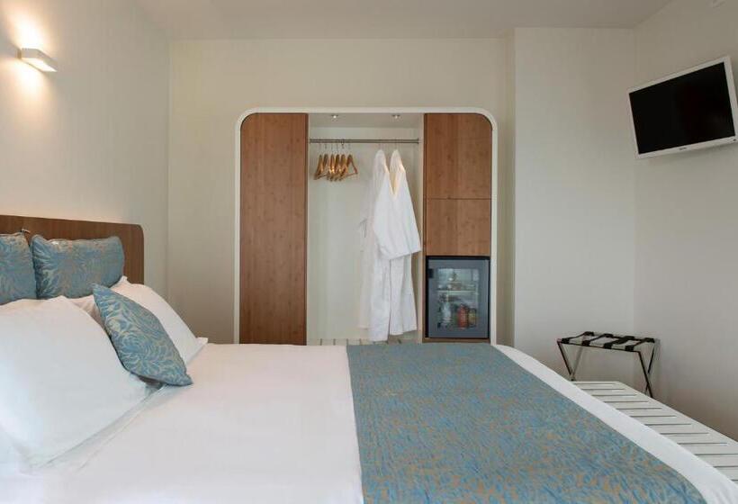 酒店 Trampolines Suite