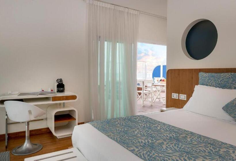 酒店 Trampolines Suite