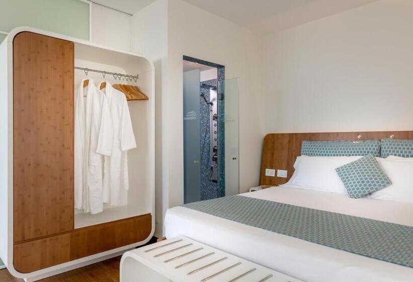 酒店 Trampolines Suite