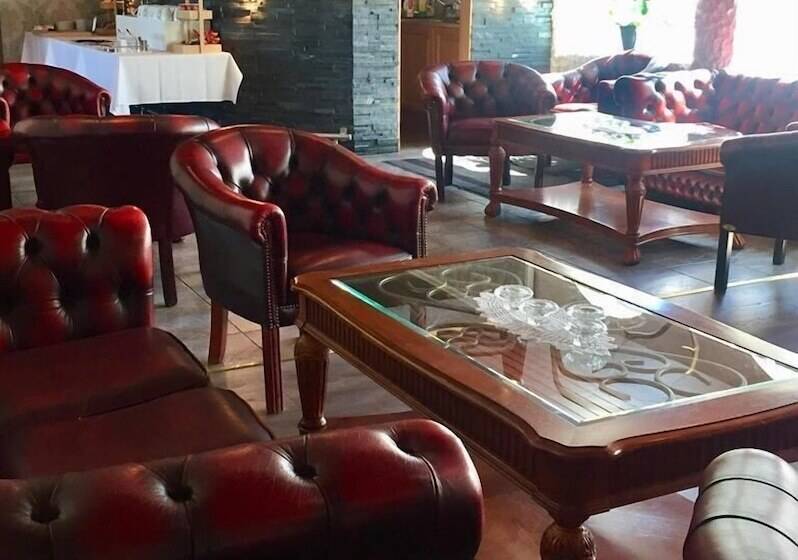 هتل Trudvang Gjestegaard