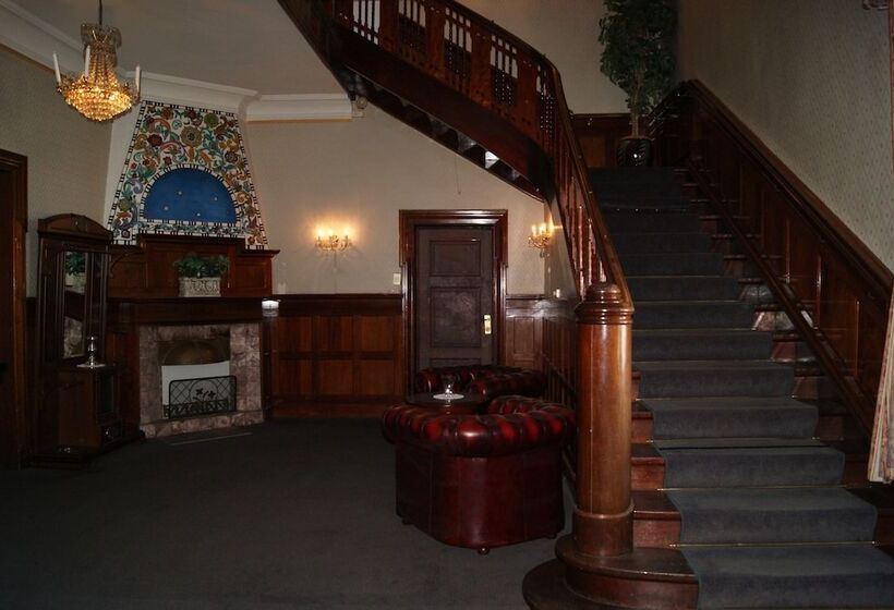 هتل Trudvang Gjestegaard