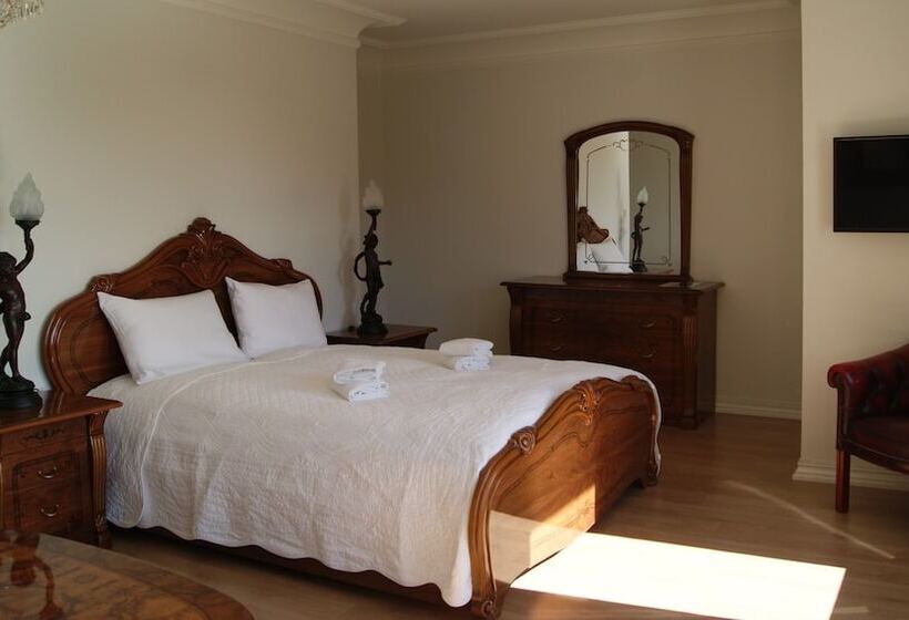 هتل Trudvang Gjestegaard