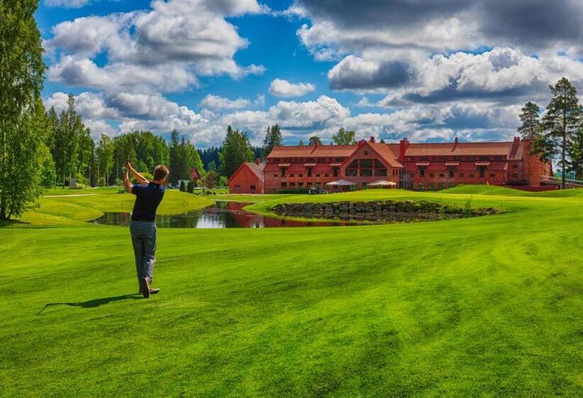 فندق Vanajanlinna