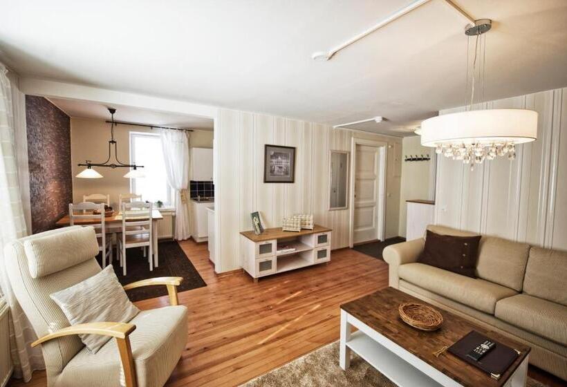 فندق Vanajanlinna