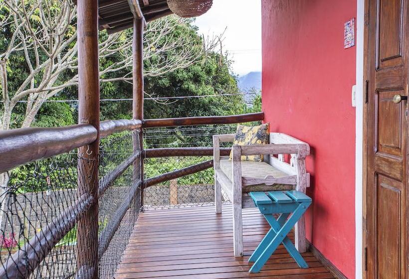 酒店 Pousada Recanto Da Villa