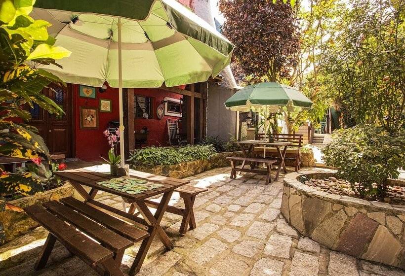 酒店 Pousada Recanto Da Villa