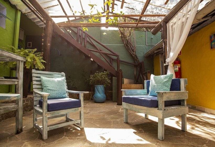 酒店 Pousada Recanto Da Villa