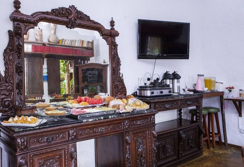 酒店 Pousada Recanto Da Villa