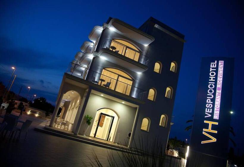 Отель Vespucci