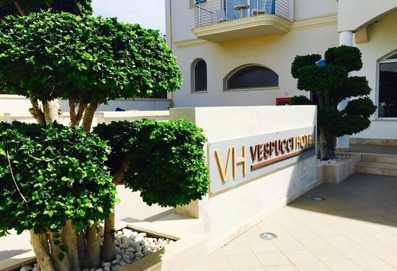 Отель Vespucci