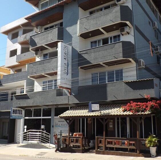 فندق Vila Alaide Praia