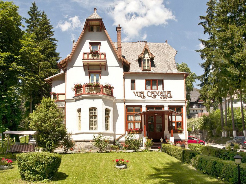 فندق Vila Camelia