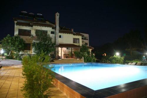 Отель Villa Ofir