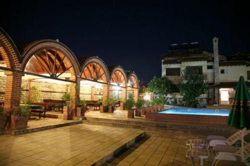 Отель Villa Ofir