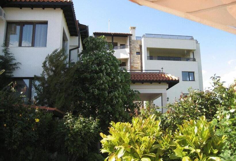 Отель Villa Ofir