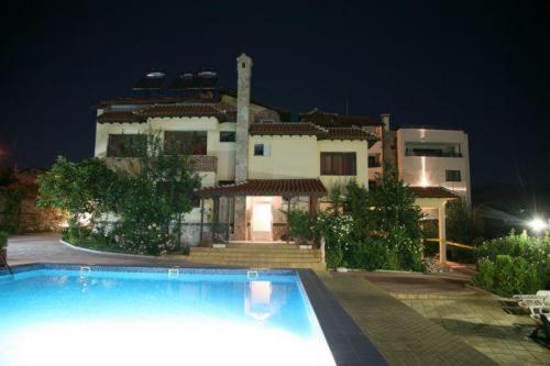 Отель Villa Ofir