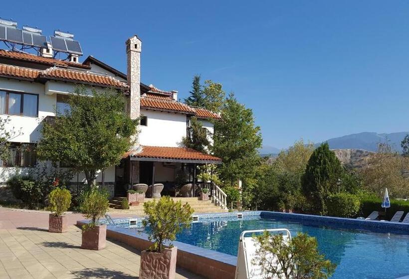 Отель Villa Ofir