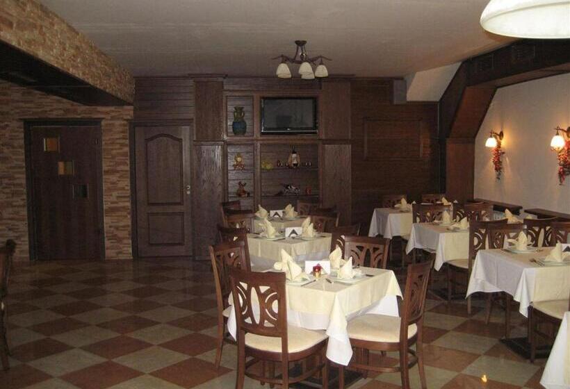 Отель Villa Ofir