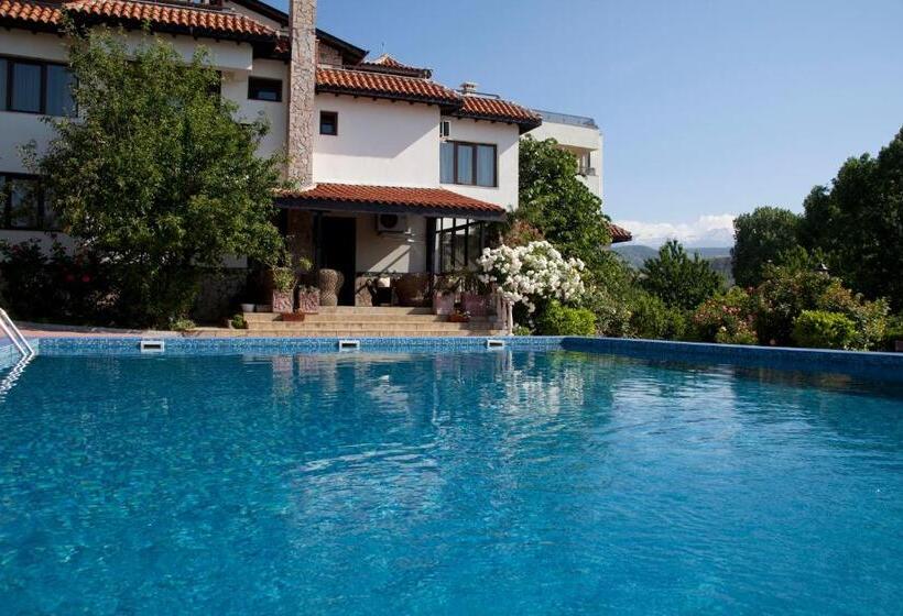 Отель Villa Ofir