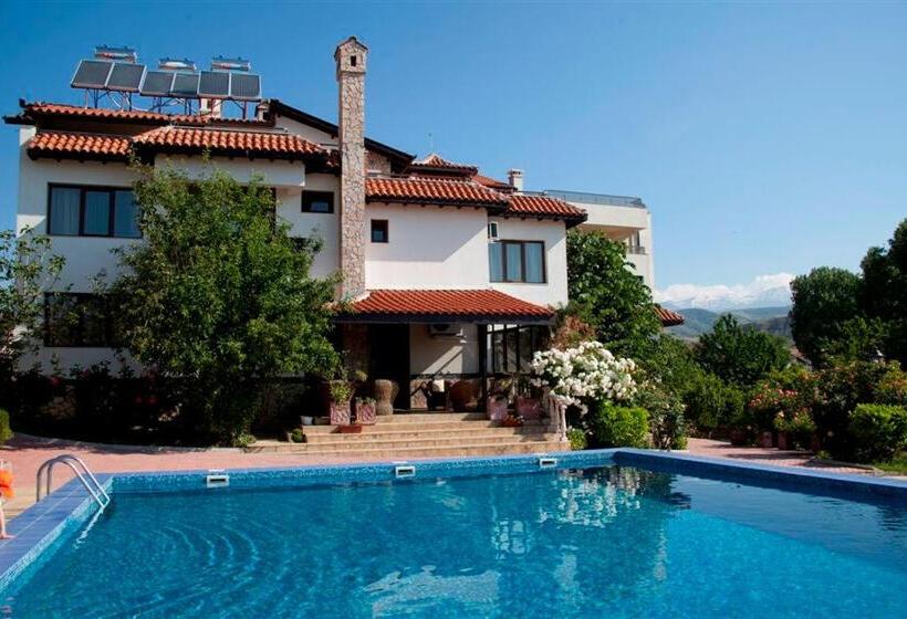 Отель Villa Ofir