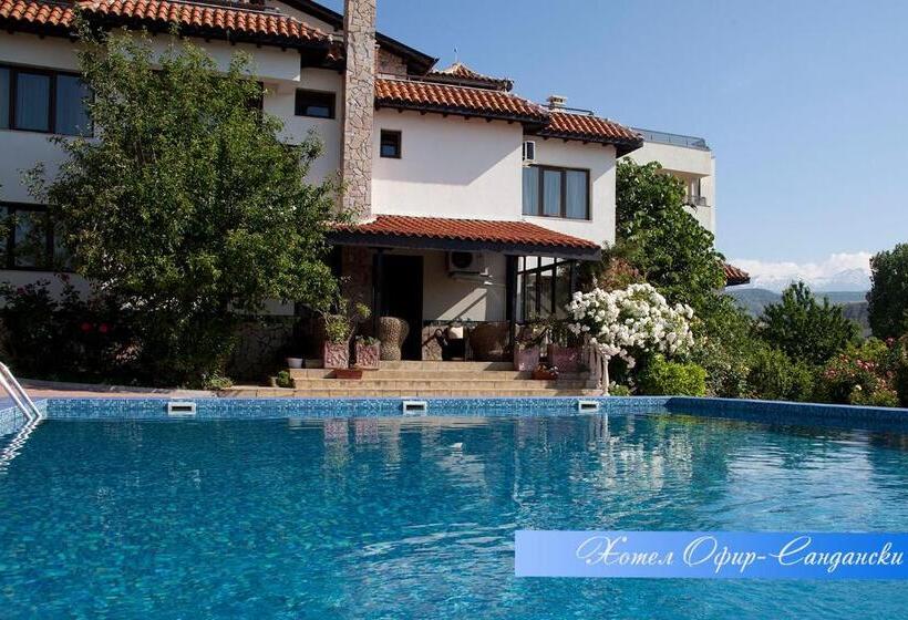 Отель Villa Ofir