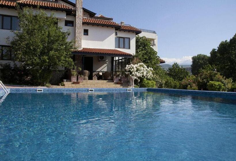 Отель Villa Ofir