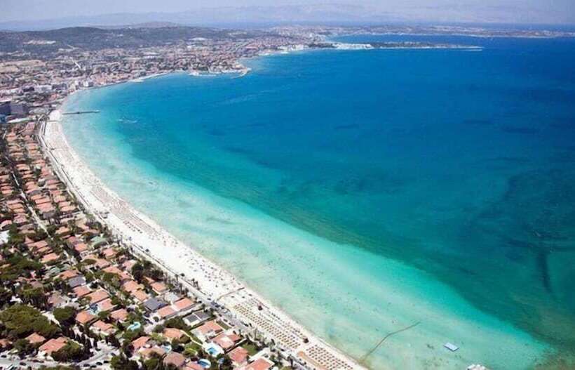 Vintage Hotel Alacati