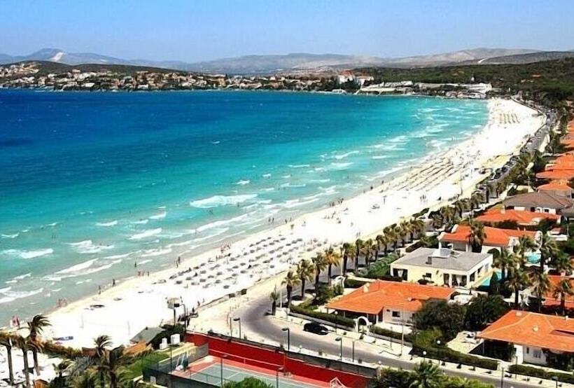 Vintage Hotel Alacati