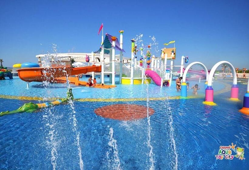 Vintage Hotel Alacati