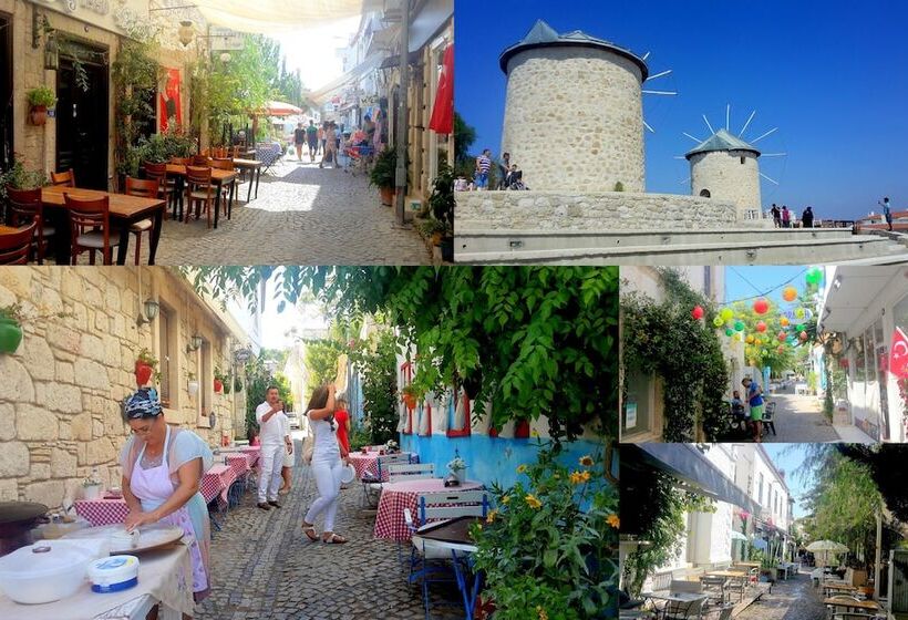 Vintage Hotel Alacati