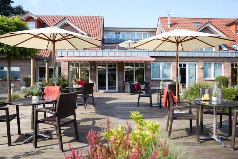 호텔 Waldblick Deppe