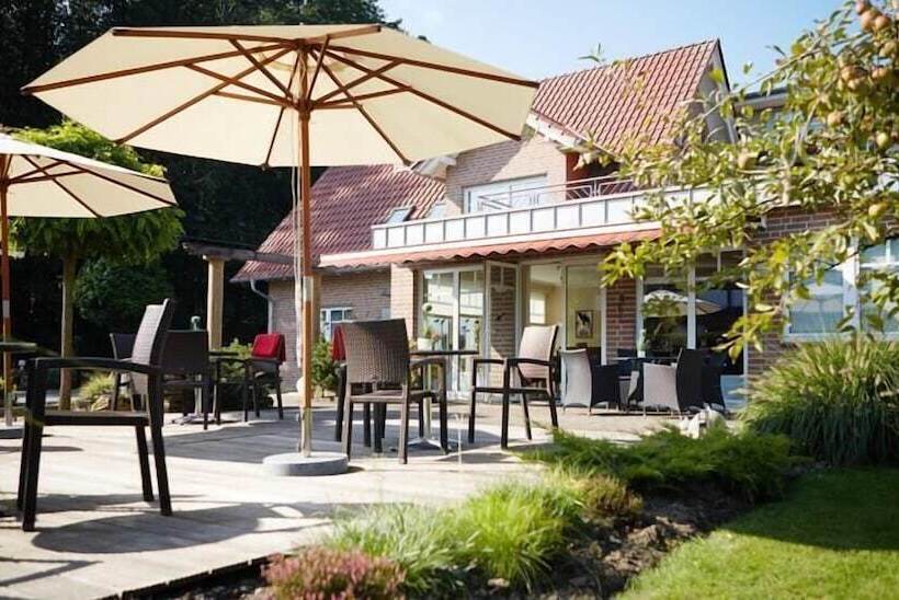 호텔 Waldblick Deppe