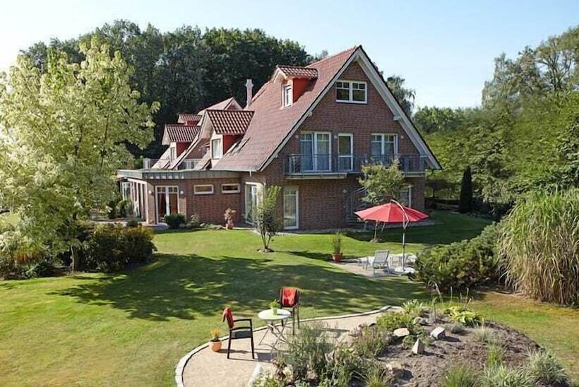 호텔 Waldblick Deppe