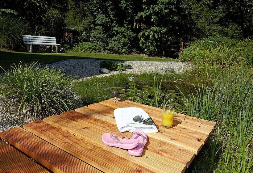 호텔 Waldblick Deppe