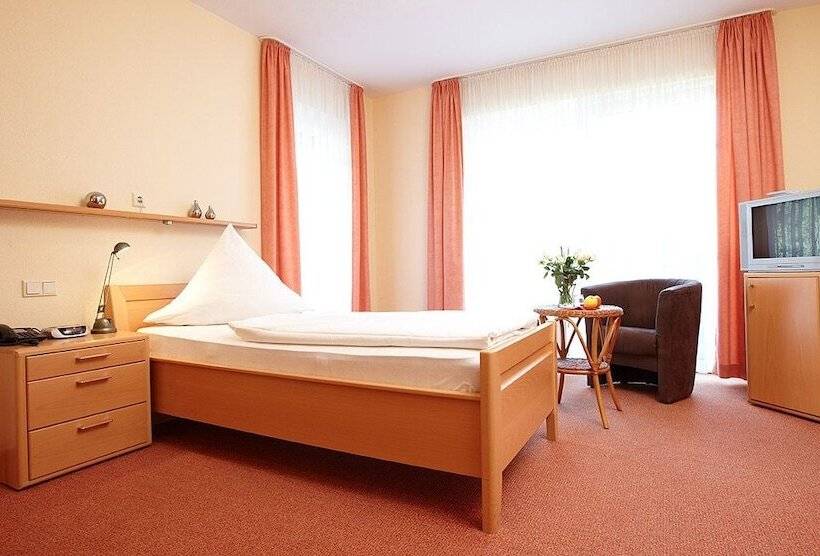 호텔 Waldblick Deppe